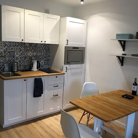 Apartament Numer 13 Lejlighed *