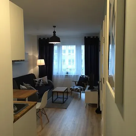 Apartament Numer 13 Lejlighed Gdynia
